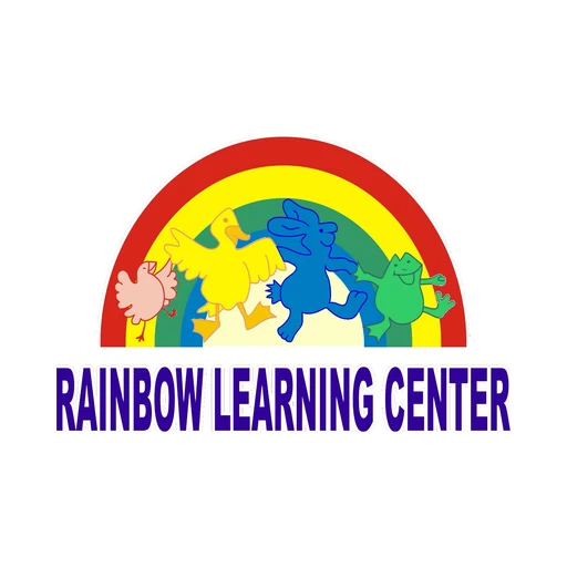 Logo TK Rainbow Learning Center