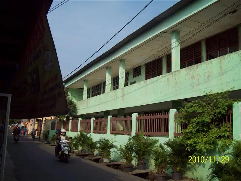 SMAS PERGURUAN NASIONAL JAKARTA