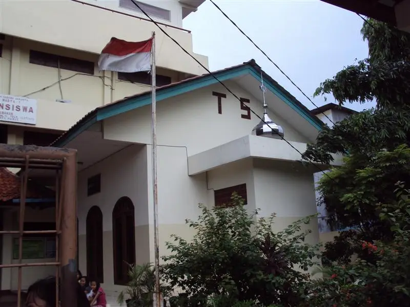 SMAS TAMAN MADYA I JAKARTA
