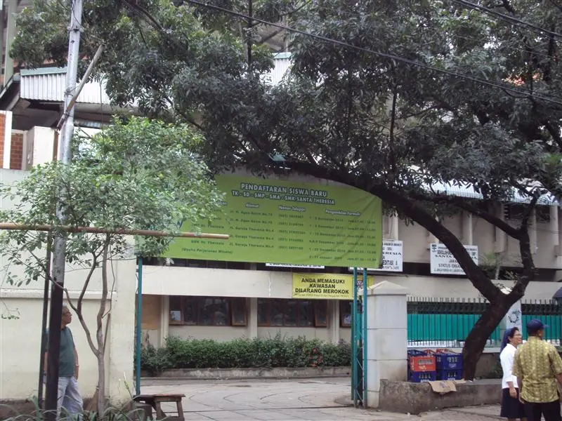 SMA SANTA THERESIA