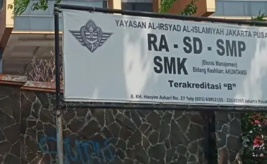 SMP Al-Irsyad Al-Islamiyah