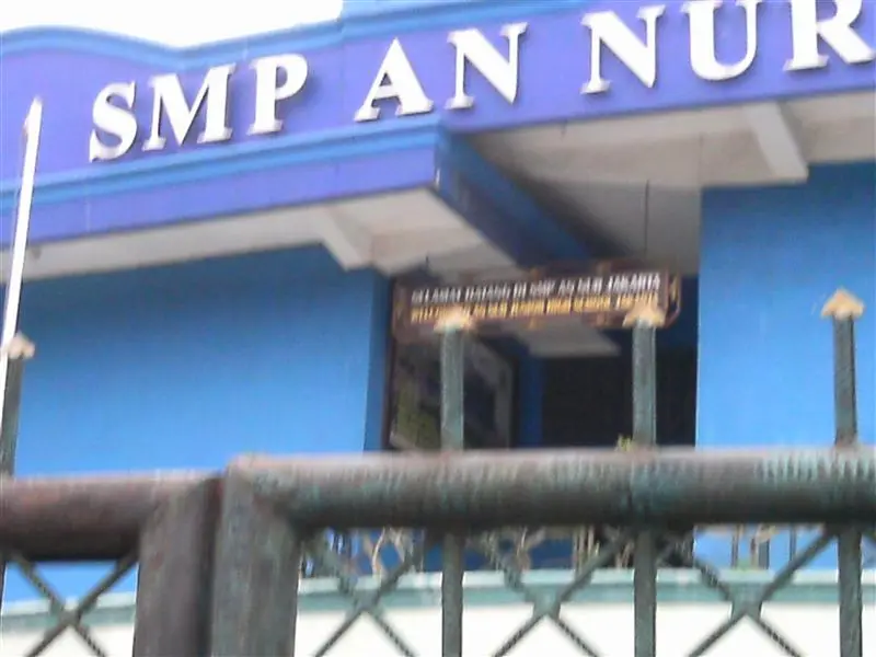 SMP AN NUR