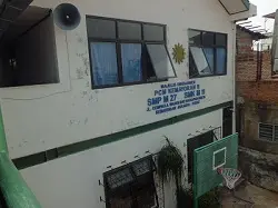SMP MUHAMMADIYAH 27