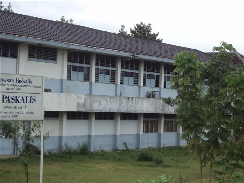 SMP Paskalis 3