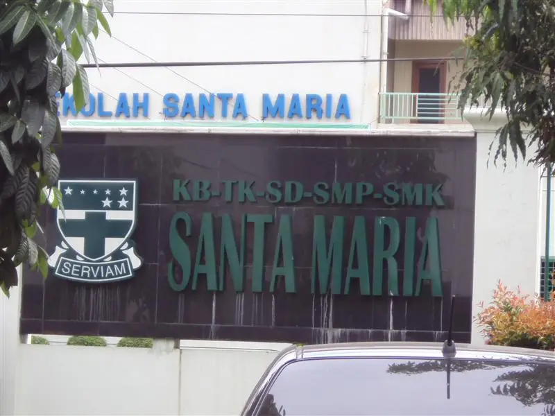 SMP Santa Maria