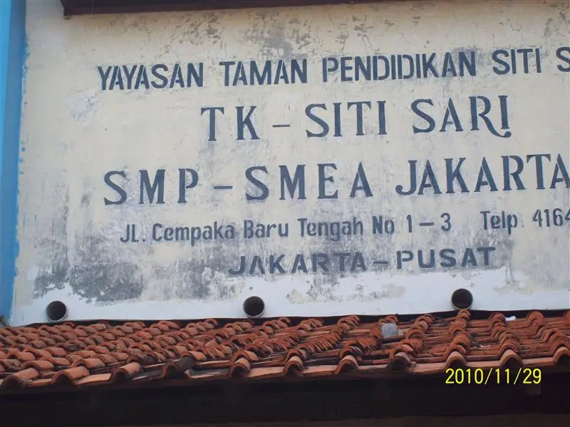 SMP Jakarta 2