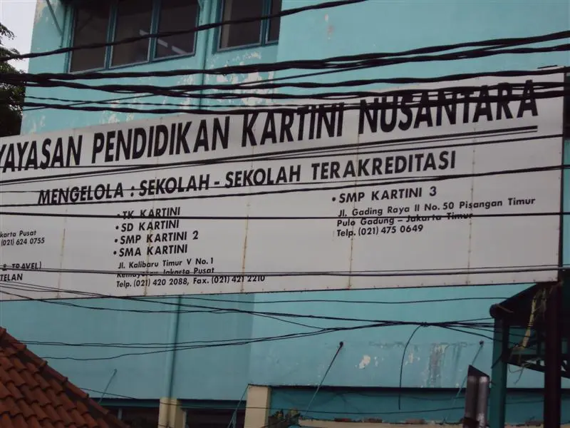 SMP Kartini 2