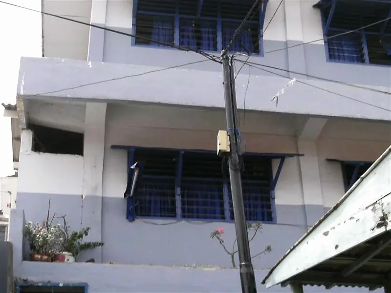 SMAS FRANSISKUS 1 JAKARTA