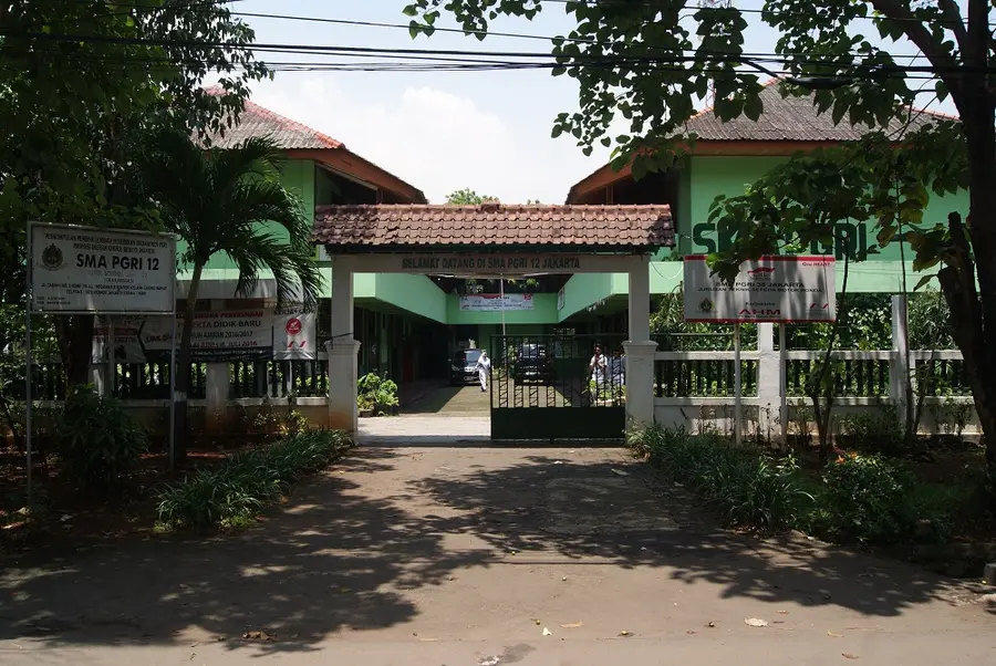 Foto SMAS PGRI 12 JAKARTA