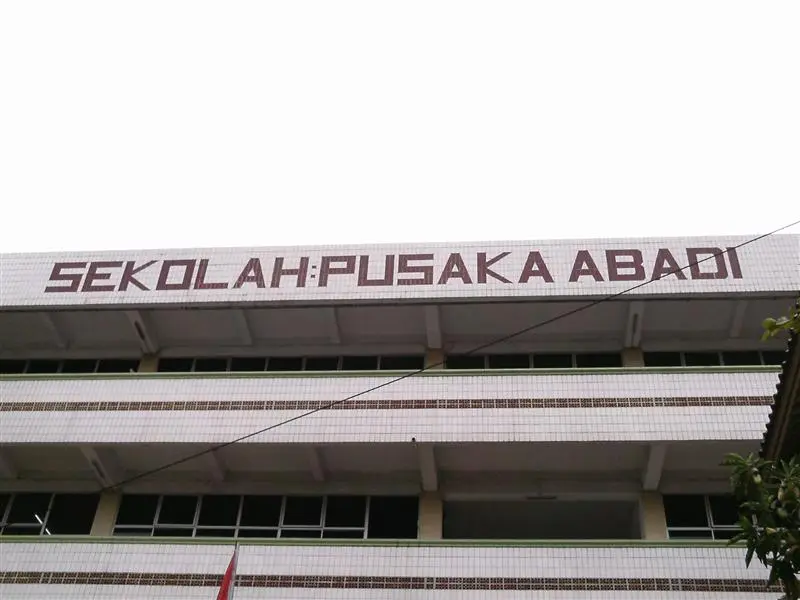 SMAS PUSAKA ABADI JAKARTA