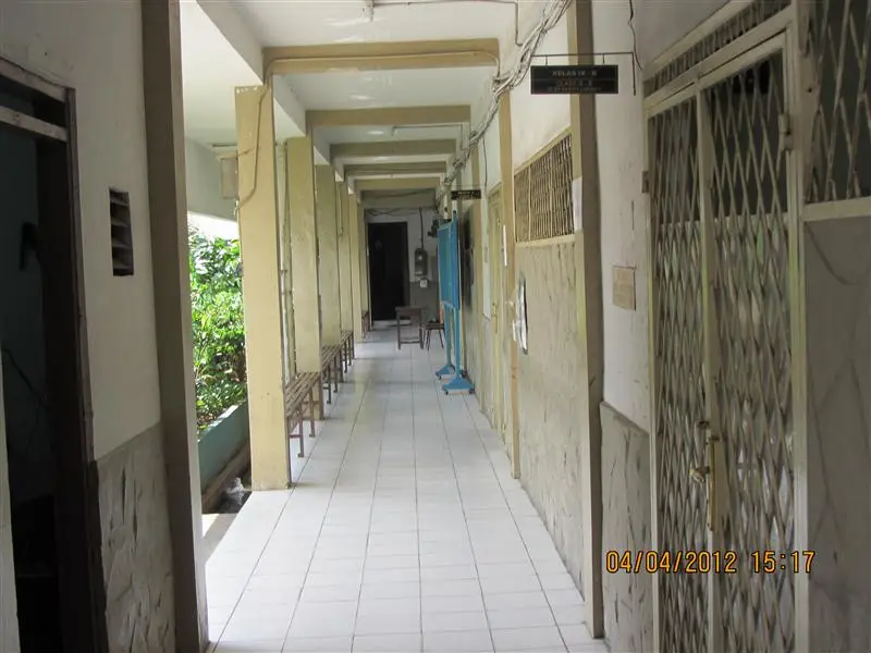 SMP St. Lukas II