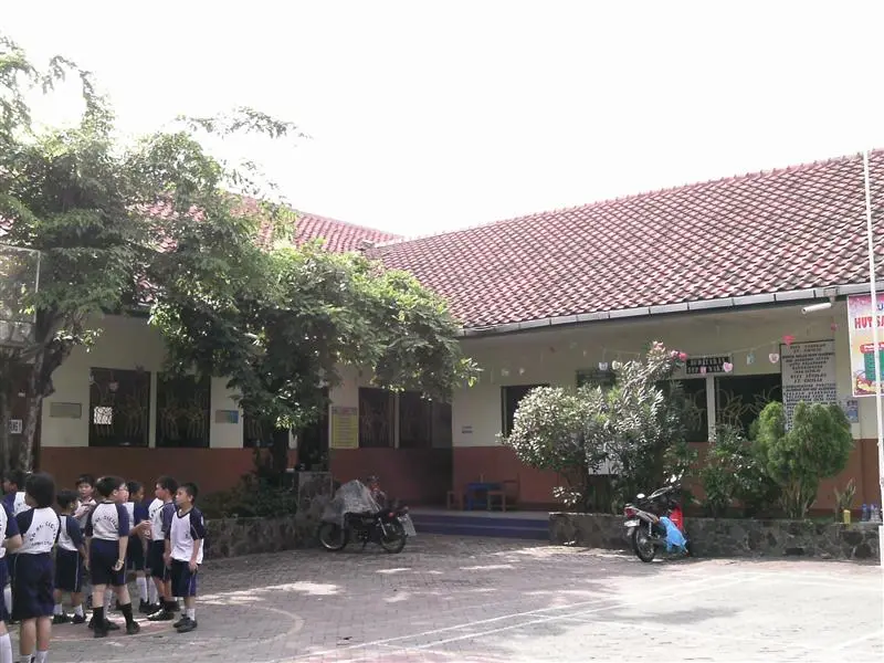 SMP St. Cicilia I