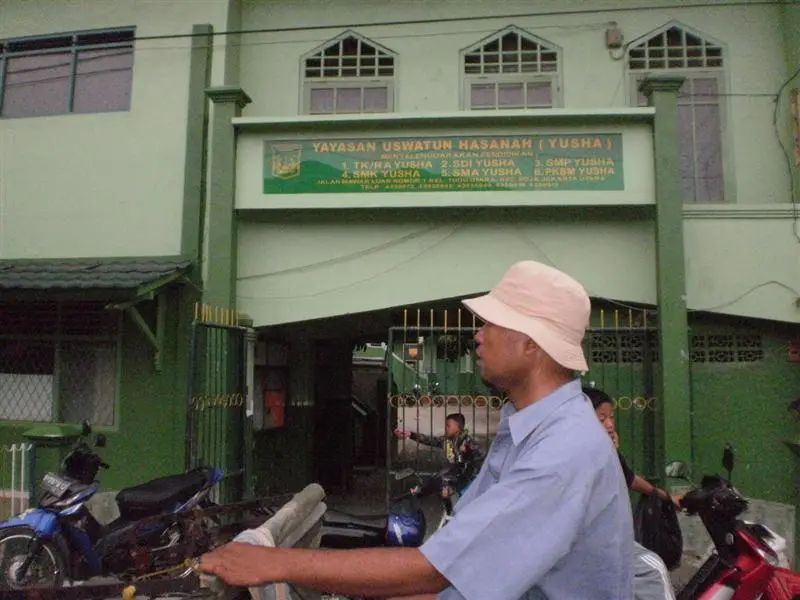 SMAS YUSHA JAKARTA