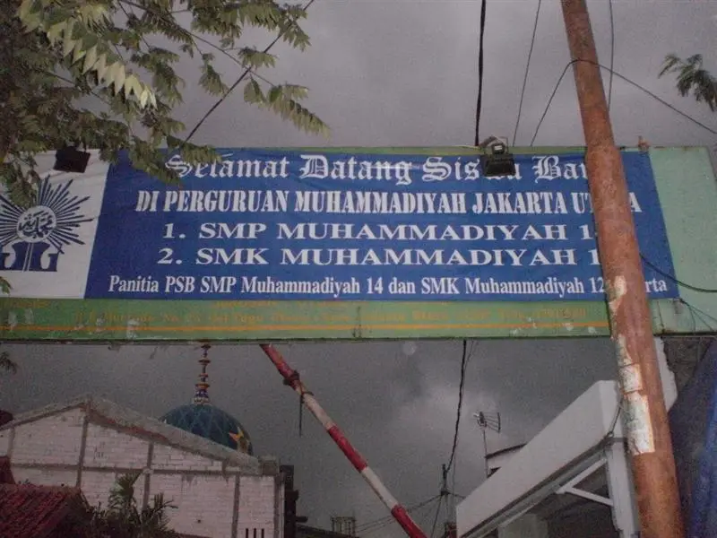 SMP Muhammadiyah 14