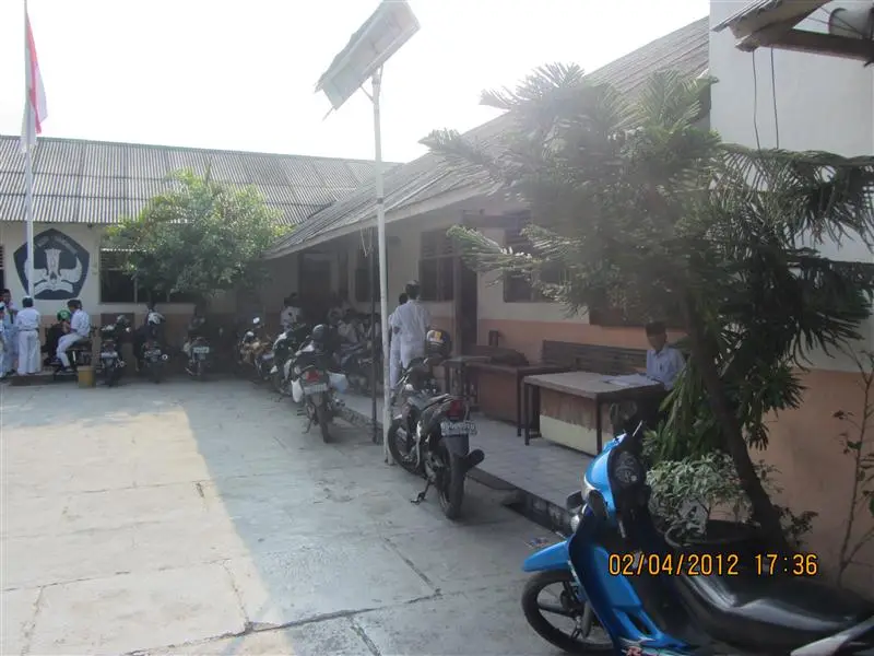SMP Mutiara 2