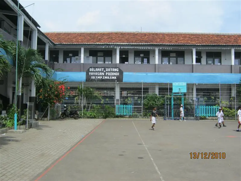 SMAS PADINDI