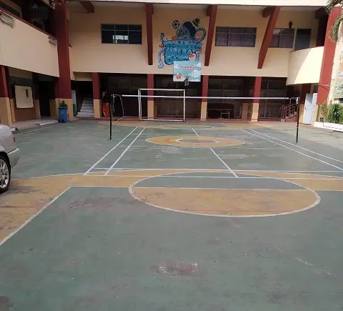 SMAS CENGKARENG 1