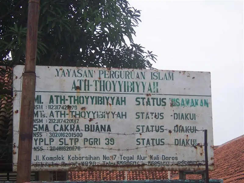 SMAS CAKRA BUANA