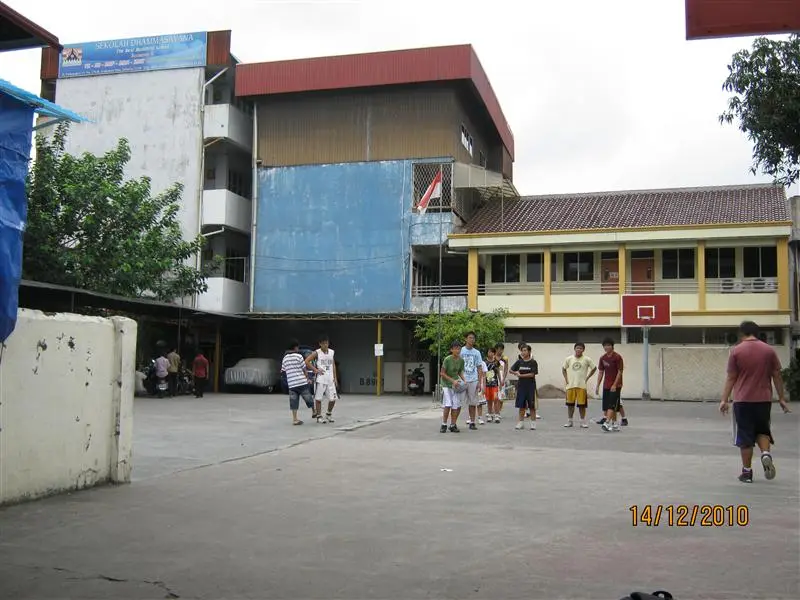 SMAS DHAMMASAVANA