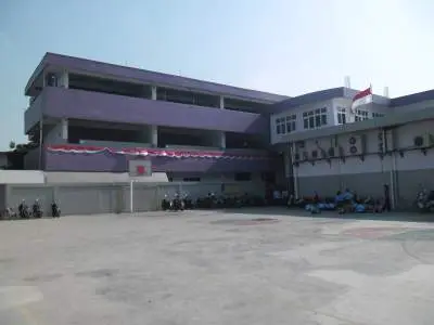 SMAK PANCARAN BERKAT