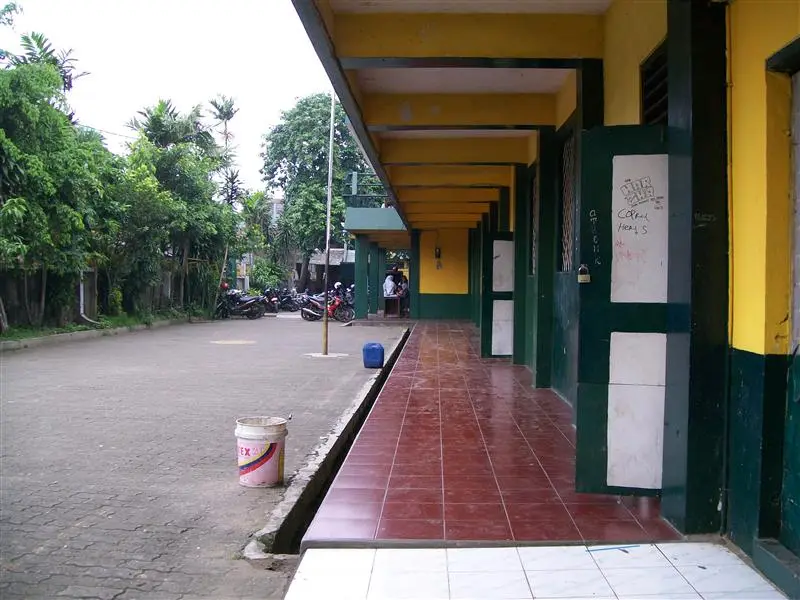 SMAS HARAPAN JAYA