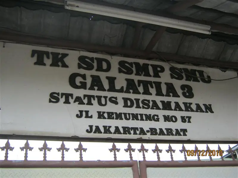SMAS 3 GALATIA