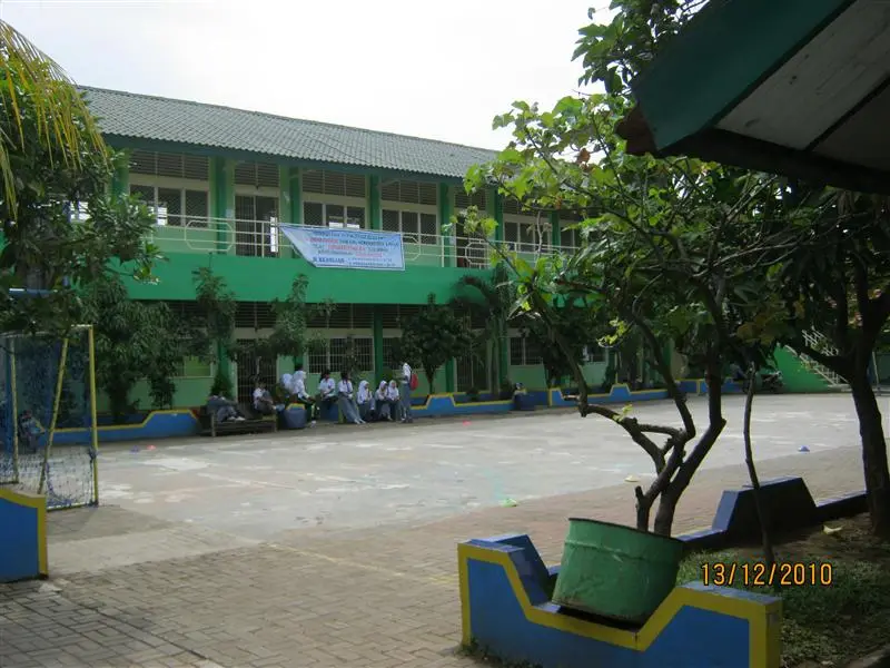 SMAS FAJRUL ISLAM