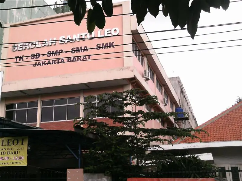 SMAS SANTO LEO
