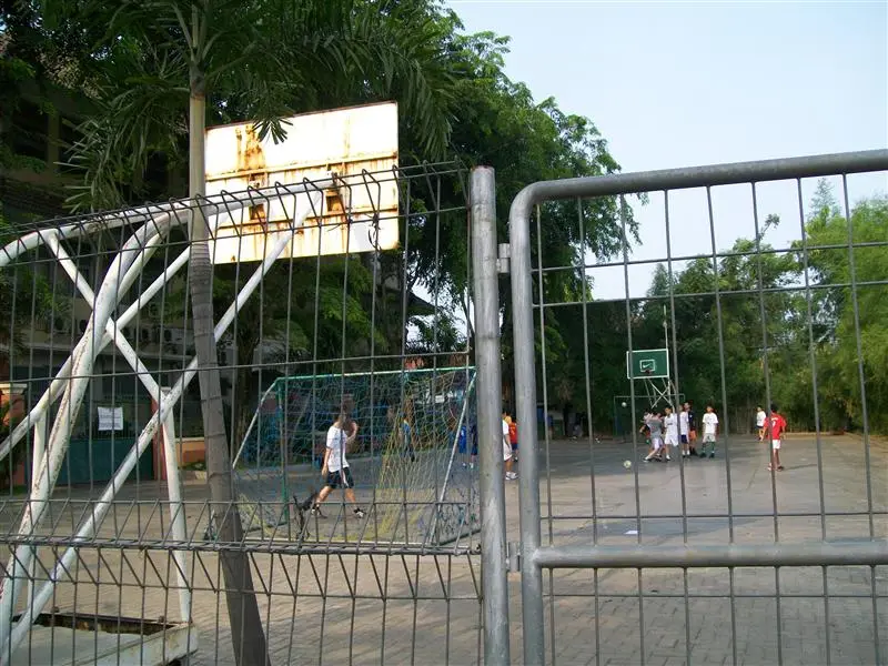 SMA SANTO KRISTOFORUS II