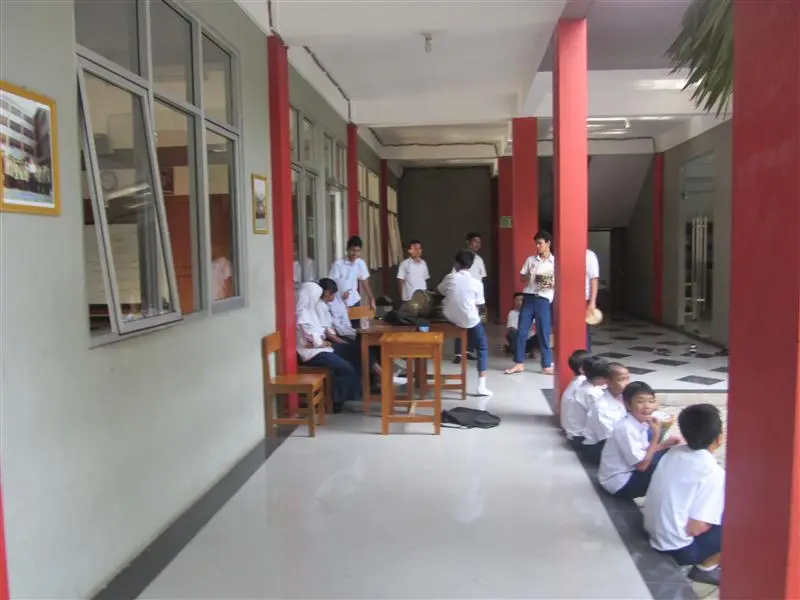 SMP YAPIMDA JAKARTA