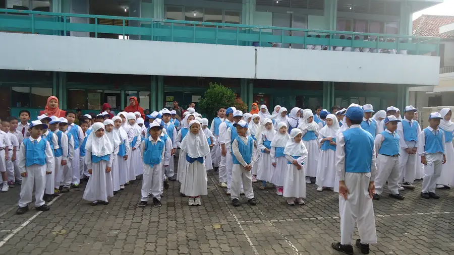 SD ISLAM AS SYAFIIYAH 01