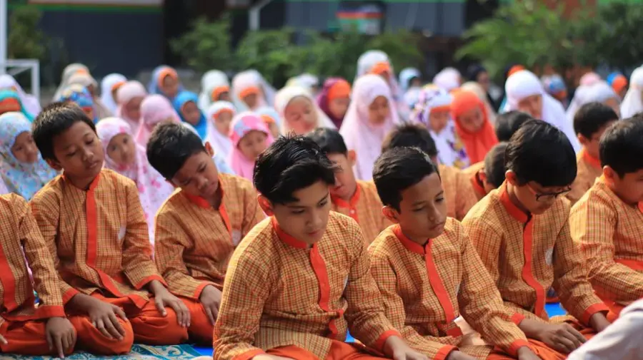 SDI TERPADU AL-ISLAM