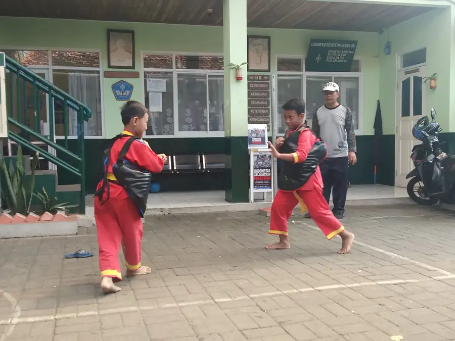 SD DINIYAH AISYIYAH