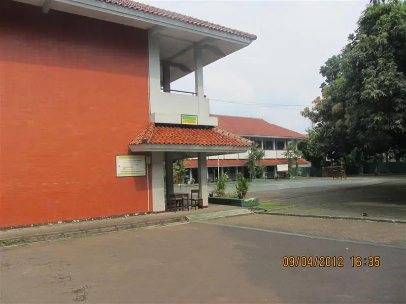 SMAS PERGURUAN RAKYAT 2 JAKARTA