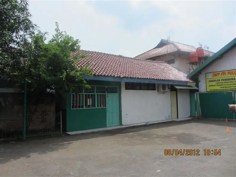 SMA PEMBANGUNAN III YPI