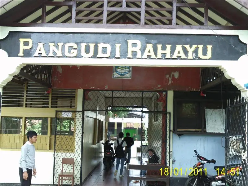 SMAS PANGUDI RAHAYU