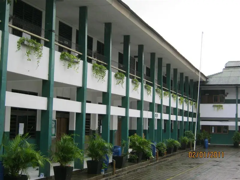 SMAS USWATUN HASANAH JAKARTA