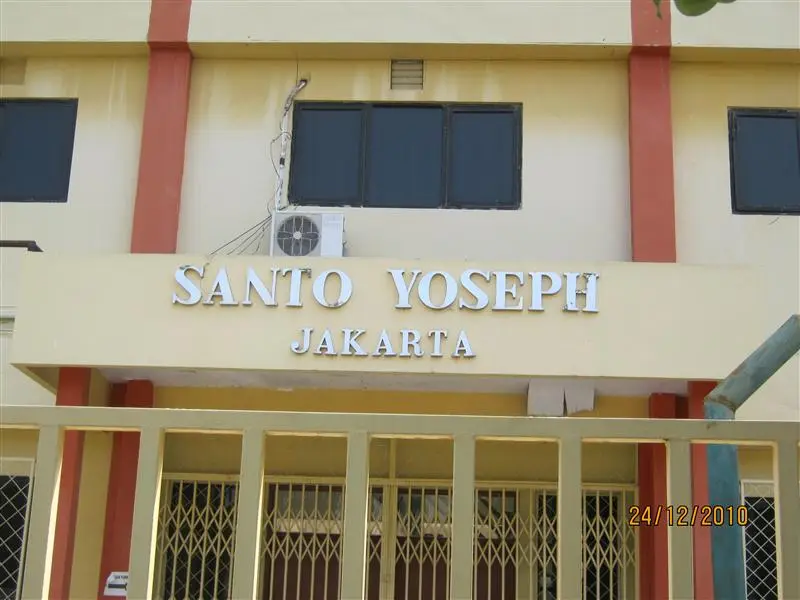 SMAS SANTO YOSEPH JAKARTA