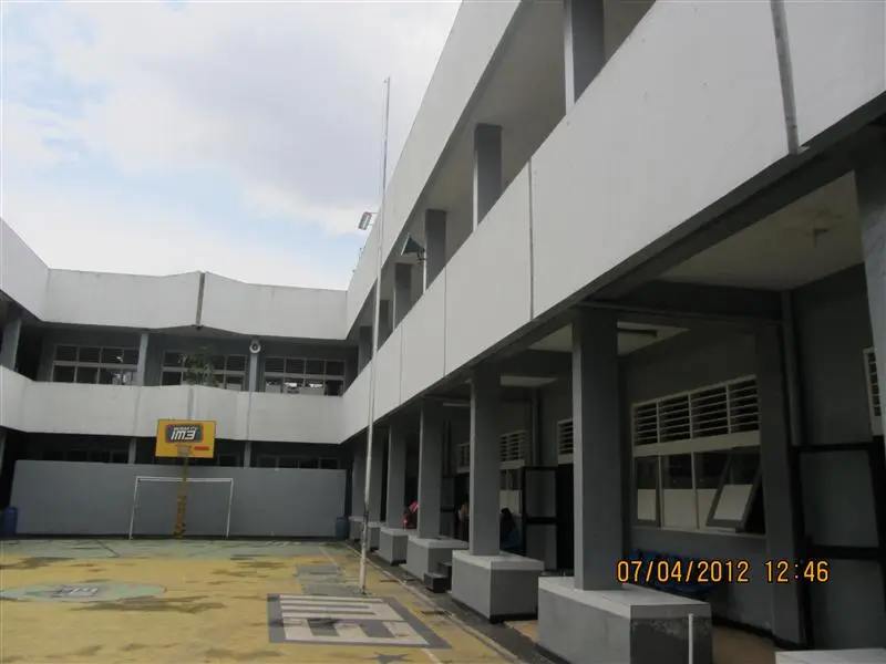 SMAS PUSAKA 1 JAKARTA