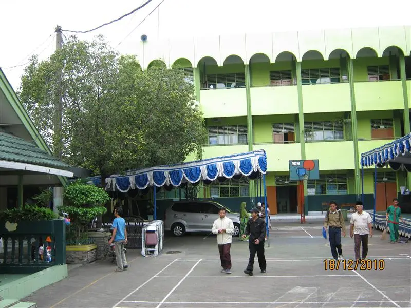 SMAS MUHAMMADIYAH 11 JAKARTA