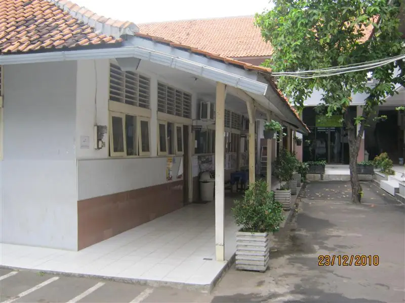 SMAS DIPONEGORO 2 JAKARTA