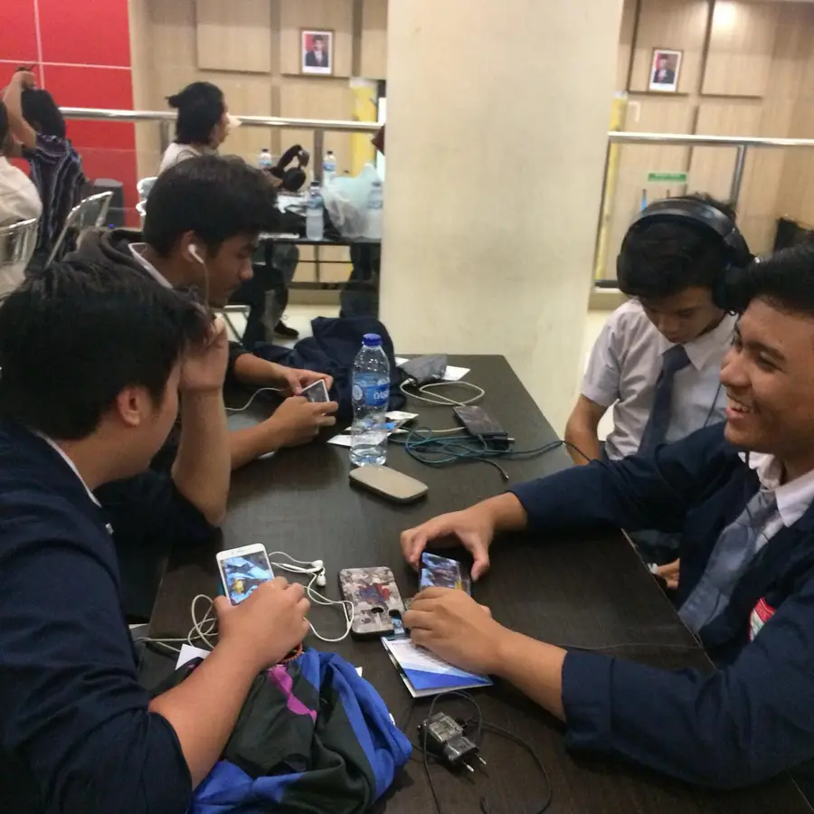 SMAS CAHAYA SAKTI JAKARTA