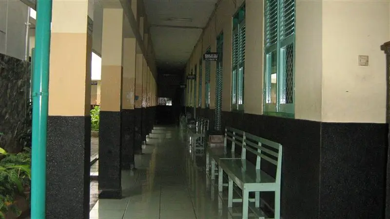 SMAS FONS VITAE 1 JAKARTA