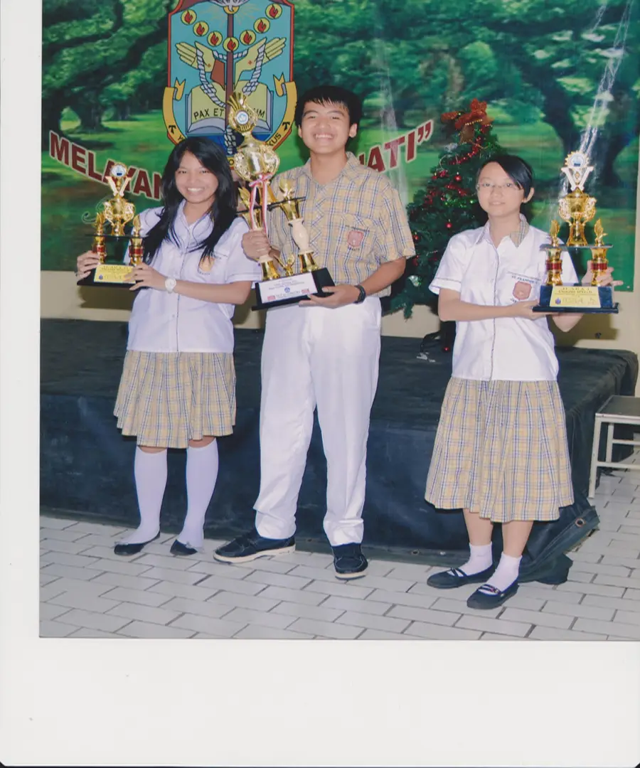SMAS FRANSISKUS 2 JAKARTA