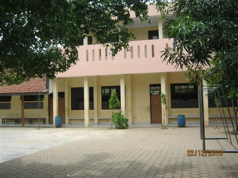 SMAS YP IPPI JAKARTA