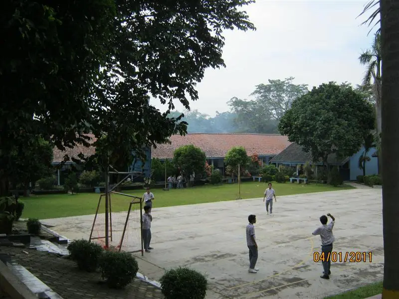 SMAS ANGKASA 1 H PERDANAKUSUMA