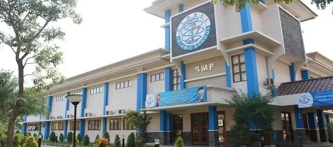SMP Global Islamic School