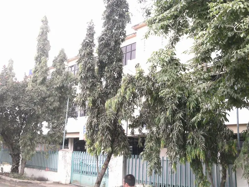 SMA KRISTEN IMMANUEL