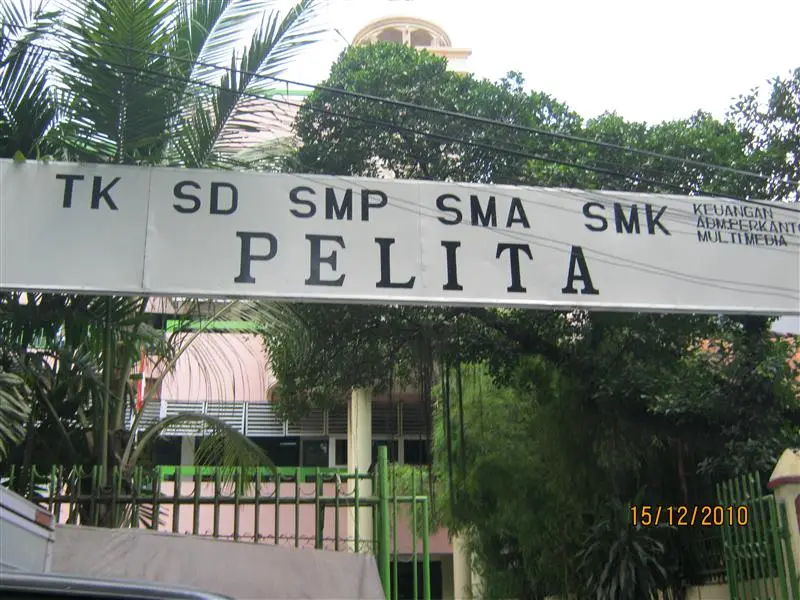 SMAS PELITA IV