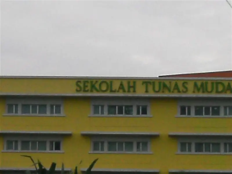 SEKOLAH MENENGAH ATAS TUNAS MUDA SCHOOL